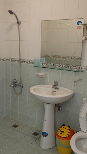Bathroom 3, Emoonten Homestay, New Taipei City