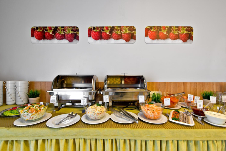 Food & Drinks 5, GREEN VILNIUS HOTEL, Vilniaus