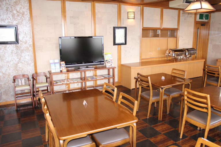 Food & Drinks 5, Hotel Shiosai, Fujisawa