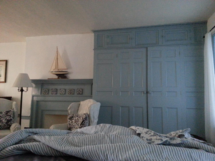 Bedroom 2, Wades Point Inn on the Bay, Talbot