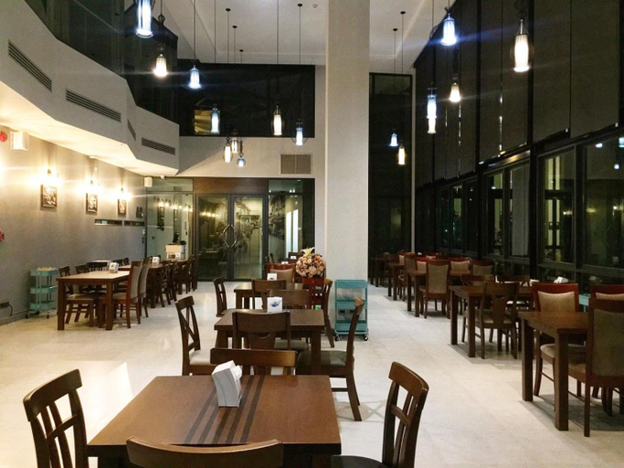 Food & Drinks 3, the museum hotel, Muang Nakhon Pathom