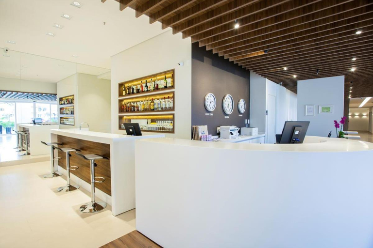 Public Area 2, Transamerica Wise Indaiatuba, Indaiatuba