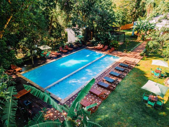 Sport & Beauty 2, Hotel Cabanas Complejo Ysyry Misiones, Eldorado