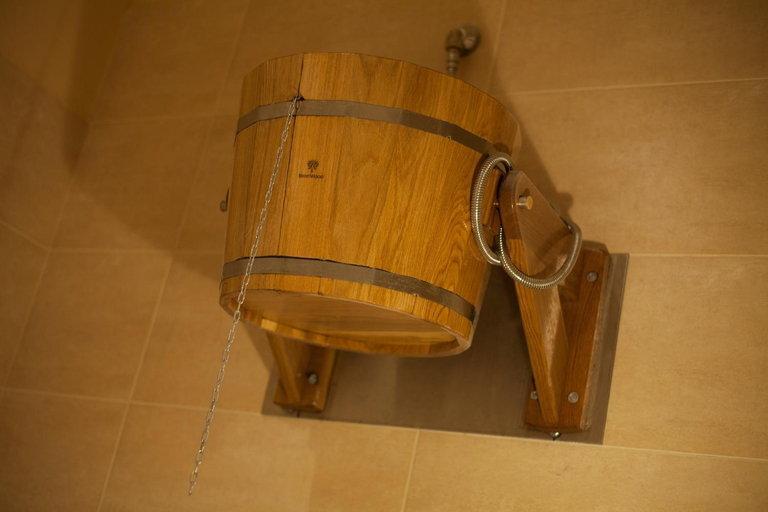 Bathroom 4, Grand Resort Jermuk
