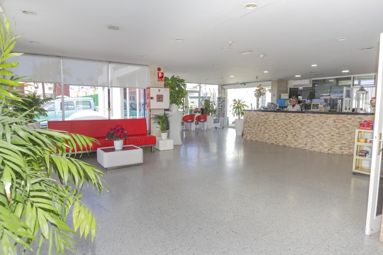 Public Area 3, Vista Oasis, Las Palmas