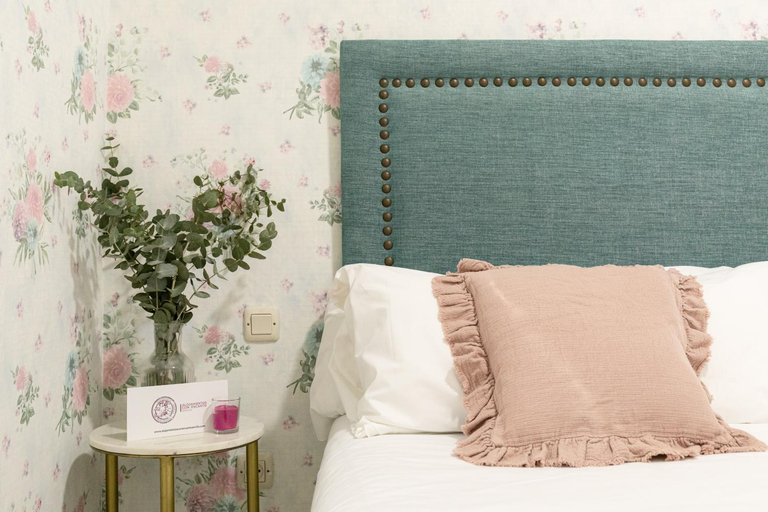 Bedroom 4, Jardin de la Alameda Hostal Boutique, Sevilla