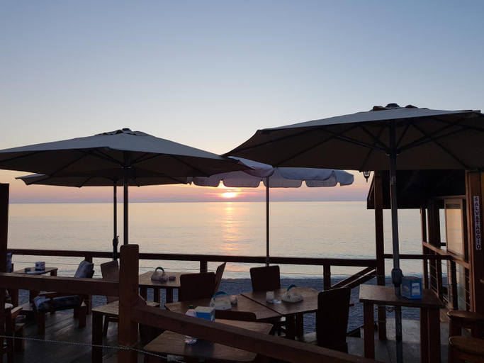 Food & Drinks 3, Abbronzatissima Capo d'Orlando, Messina