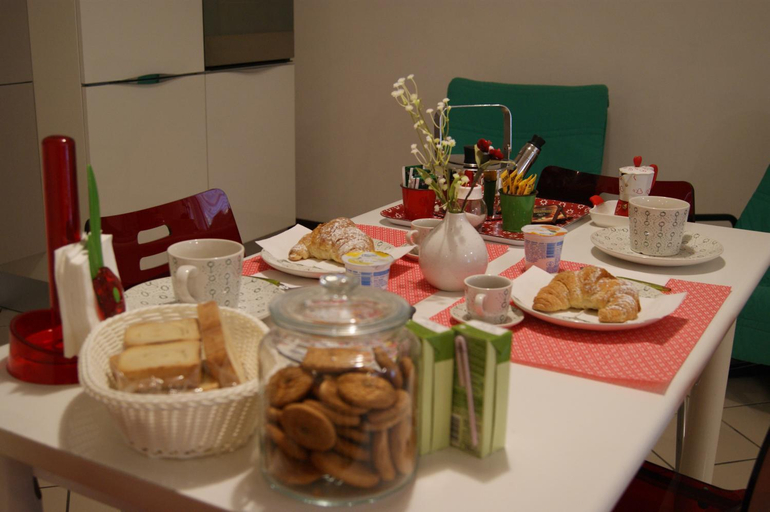 Food & Drinks 5, Ponte Rio, L'Aquila