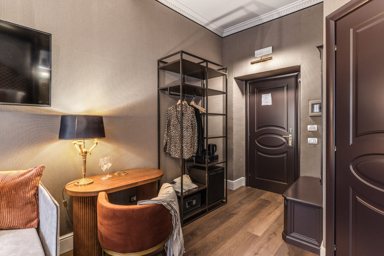 Bedroom 3, Antica Residenza del Corso, Roma