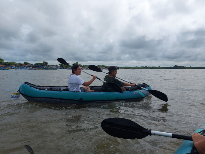 Others 2, KAYAKS PERU, Tumbes