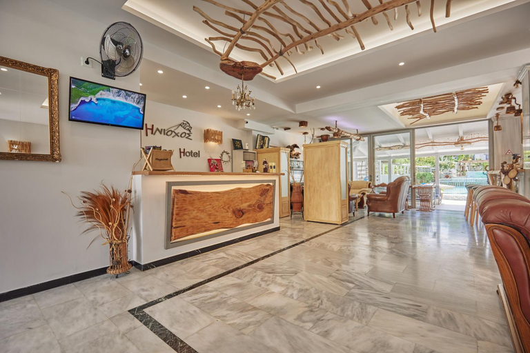Public Area 2, Iniohos Hotel (ex Apollo), Ionian Islands