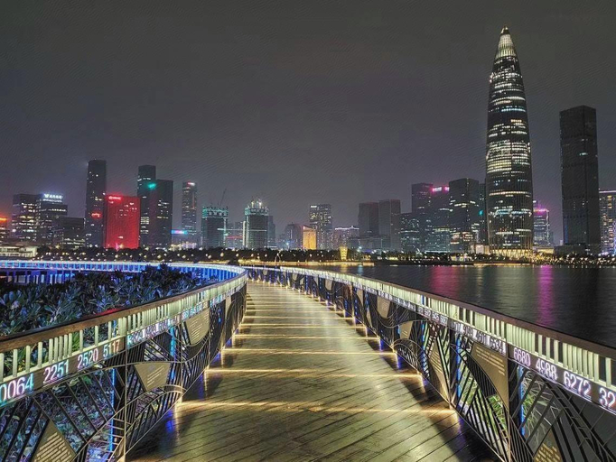 Exterior & Views 5, Naiwei S Hotel (Shenzhen Coastal City), Shenzhen