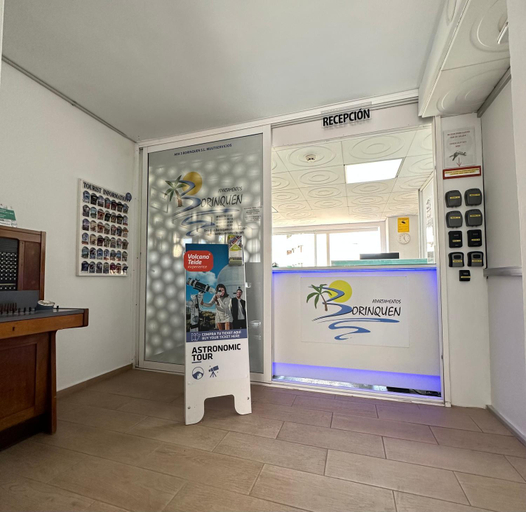 Public Area 5, Apartamentos Borinquen, Santa Cruz de Tenerife
