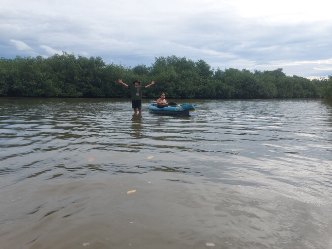 Others 3, KAYAKS PERU, Tumbes