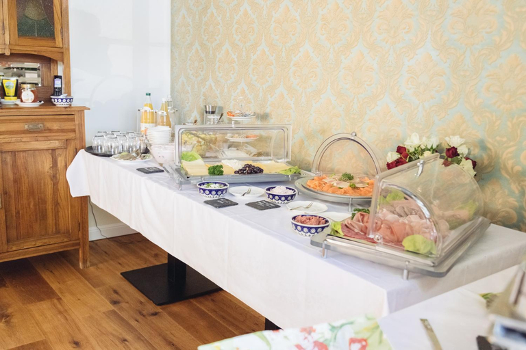 Food & Drinks 5, Altes Pfarrhaus, Kleve
