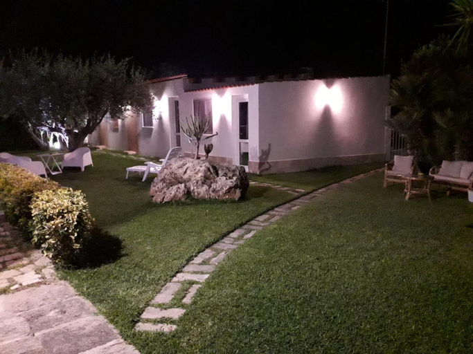 Exterior & Views, La casetta di viale Paradiso, Syracuse