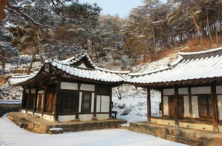 Exterior & Views 1, Okyeon Jeongsa, Andong
