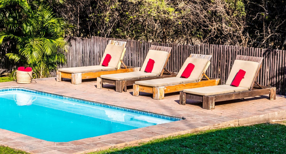 Sport & Beauty 2, Lindanda Luxury Lodge, Mopani