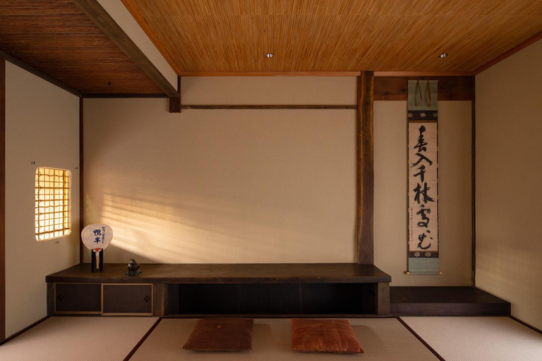 Bedroom 2, Kamohan, Kyoto
