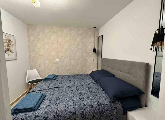Bedroom 2, Saudade Apartment Saranda, Sarandës
