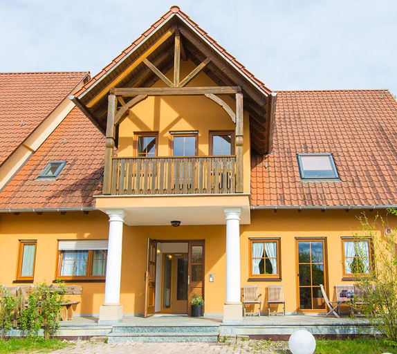 Others 3, Steigerwaldpension, Kitzingen