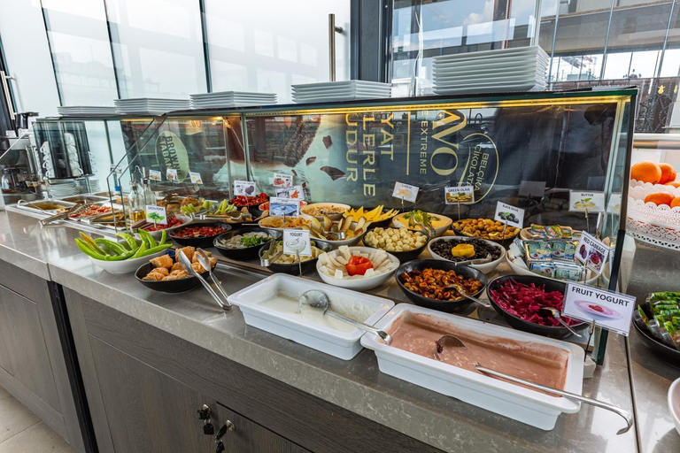 Food & Drinks 5, Seraglio Hotel & Suites, Fatih