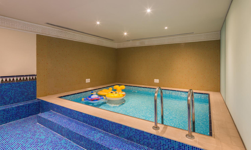 Sport & Beauty 2, Al Mashreq Boutique Hotel, Riyadh