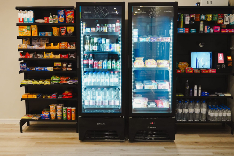 Food & Drinks, Apê Metrô Paraíso, São Paulo