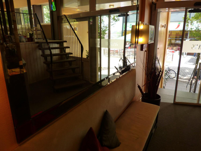 Public Area 2, Hotel Imperial, Hamburg