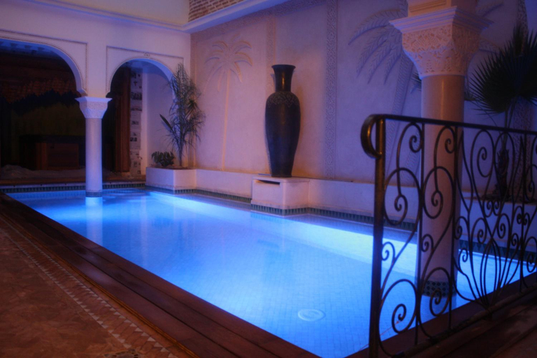 Sport & Beauty 2, Riad La Villa Marrakech, Marrakech