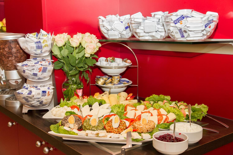Food & Drinks 5, Hotel Spreewitz am Kurfurstendamm, Berlin