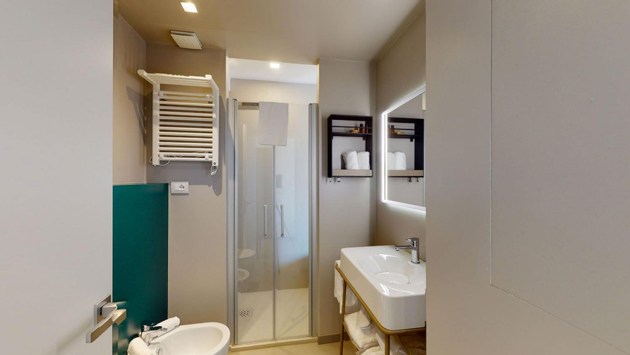 Bathroom 5, DIVA HOTEL LIGNANO - Adults Only, Udine