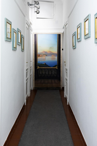 Public Area 2, Rex Lifestyle Hotel, Napoli