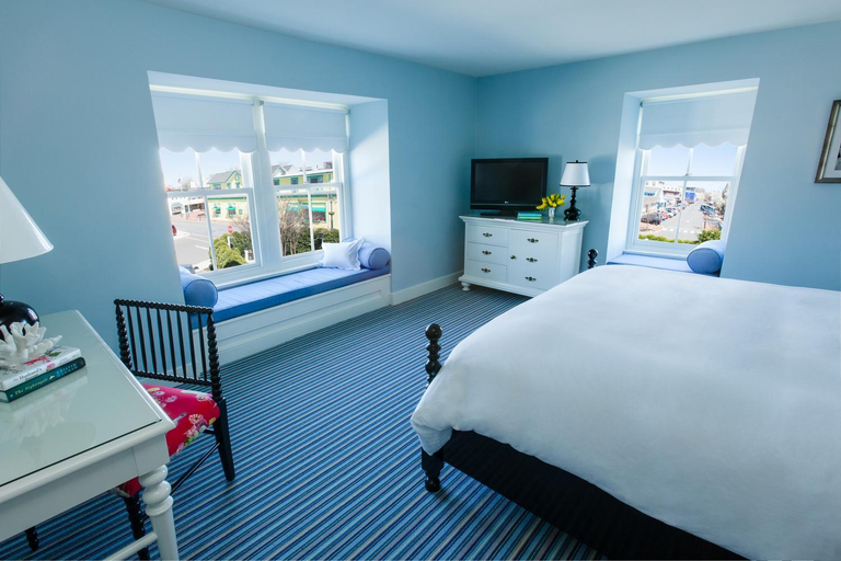 Bedroom 3, Congress Hall, Cape May