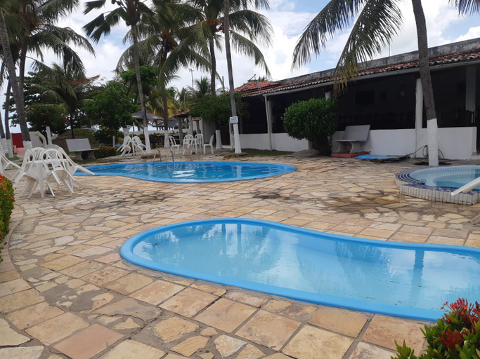 Swimming pool 4, Pousada Do Ingles, Conde