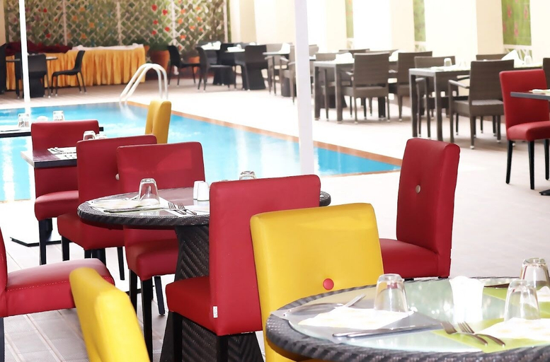 Food & Drinks 4, New Day Hotel, Kouba