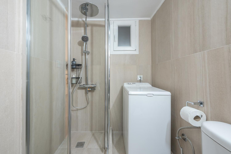Bathroom 3, Easy Living Suite by Cloudkeys, Attica