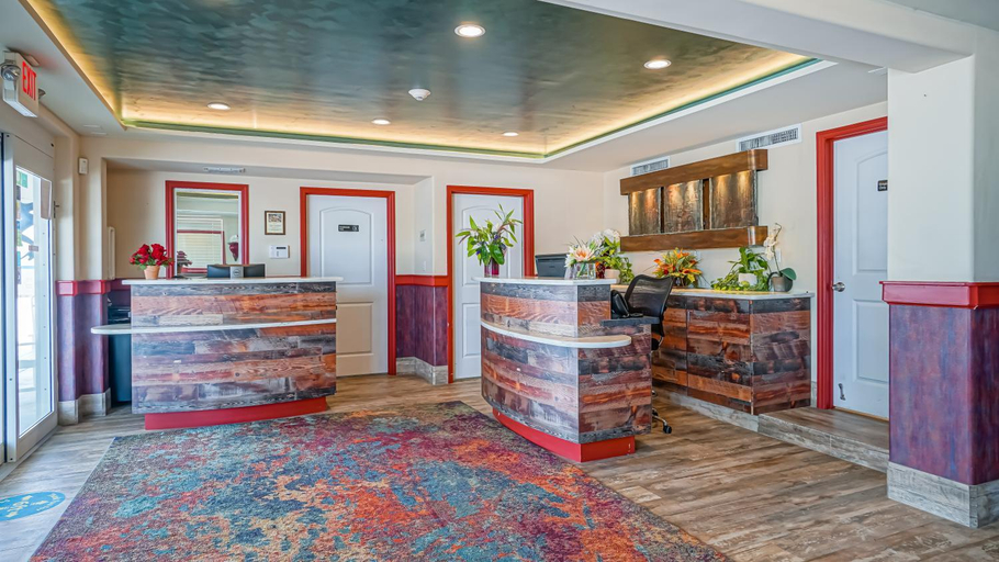 Public Area 3, Glunz Ocean Beach Hotel & Resort, Monroe