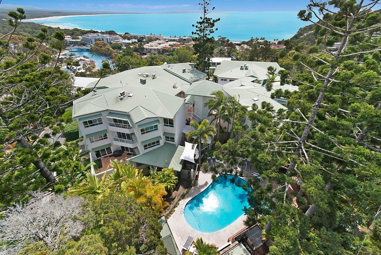 Exterior & Views 2, The Lookout Resort, Noosa - Noosa-Noosaville