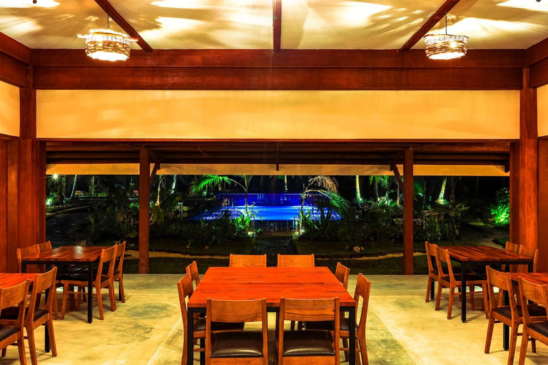 Food & Drinks 5, Retreat Siargao Resort Corp., General Luna