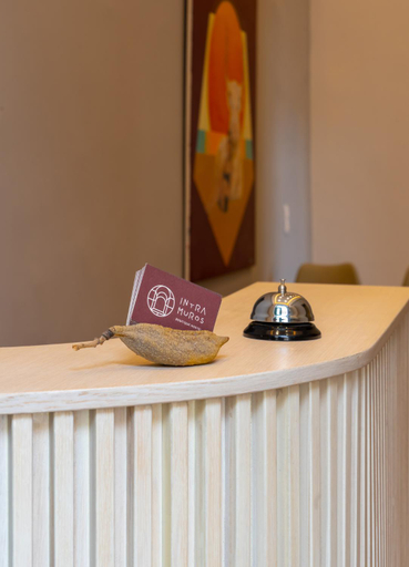 Public Area, Intra Muros Boutique Hostel, Crete