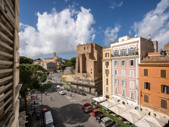 Others 4, ホテル ラベル, Rome