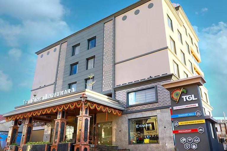 Exterior & Views 2, Hotel The Grand Ladhukara, Devbhumi Dwarka