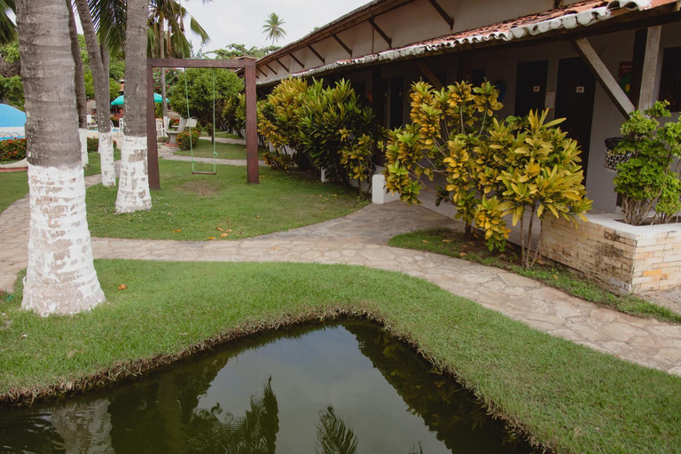Garden 2, Pousada Do Ingles, Conde