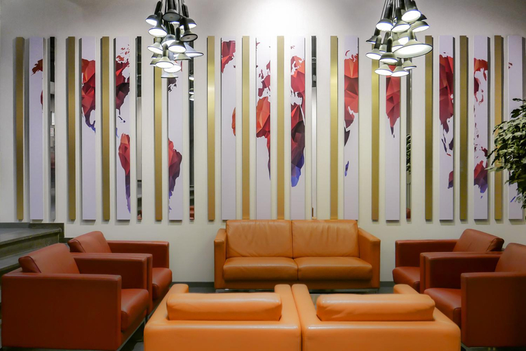 Public Area 3, Atlas Hotel Brussels, Bruxelles