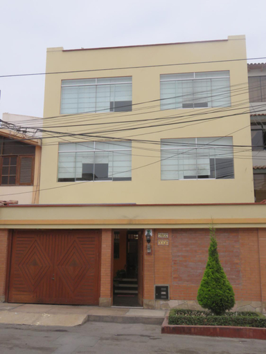 Others 3, Casa particular de Jorge Edinson, Lima