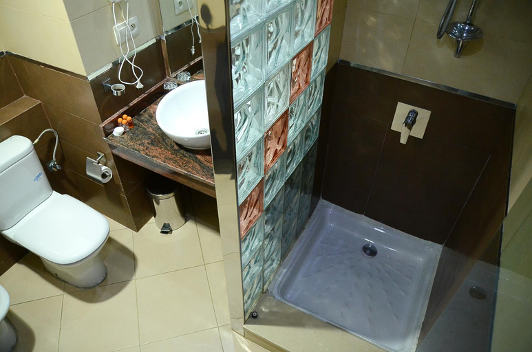 Bathroom 4, Chams Hotel Tetouan, Tétouan