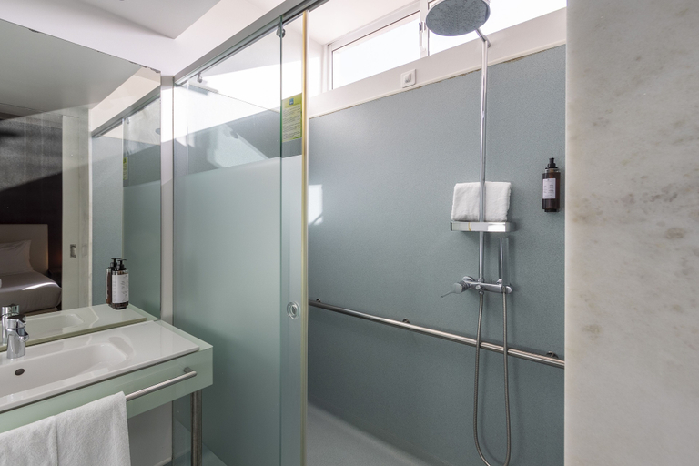 Bathroom 4, Hotel Rali Viana, Viana do Castelo