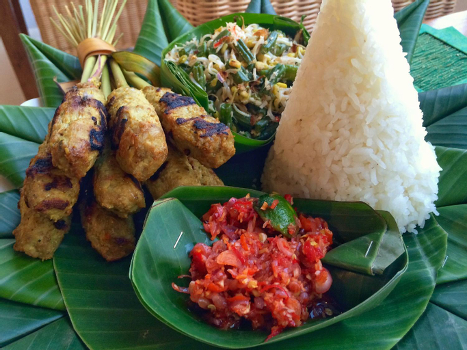 Food & Drinks 4, dSawah Amed Homestay & Warung, Karangasem