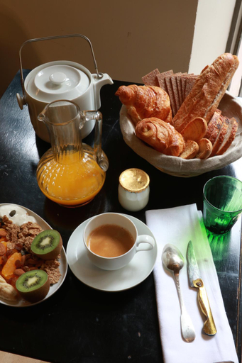 Food & Drinks 4, Le 66, Paris